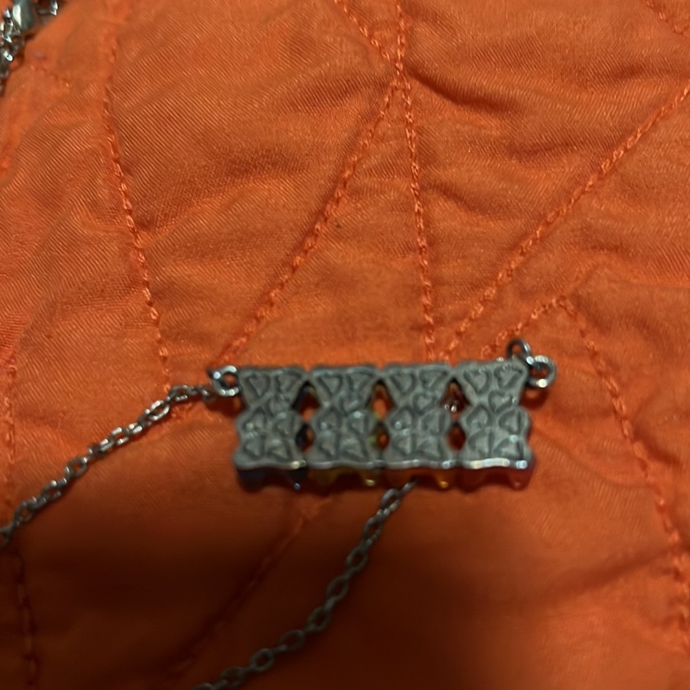 Betsey Johnson gummy bear necklace - Picture 4 of 4